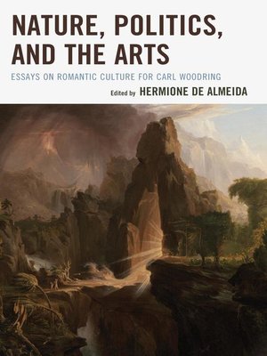 cover image of Nature, Politics, and the Arts